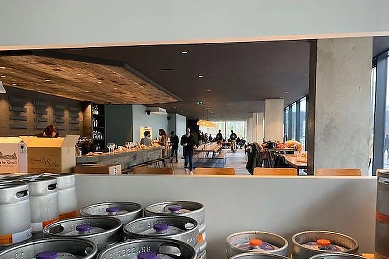 Lieux événementiels, BRASS&CO