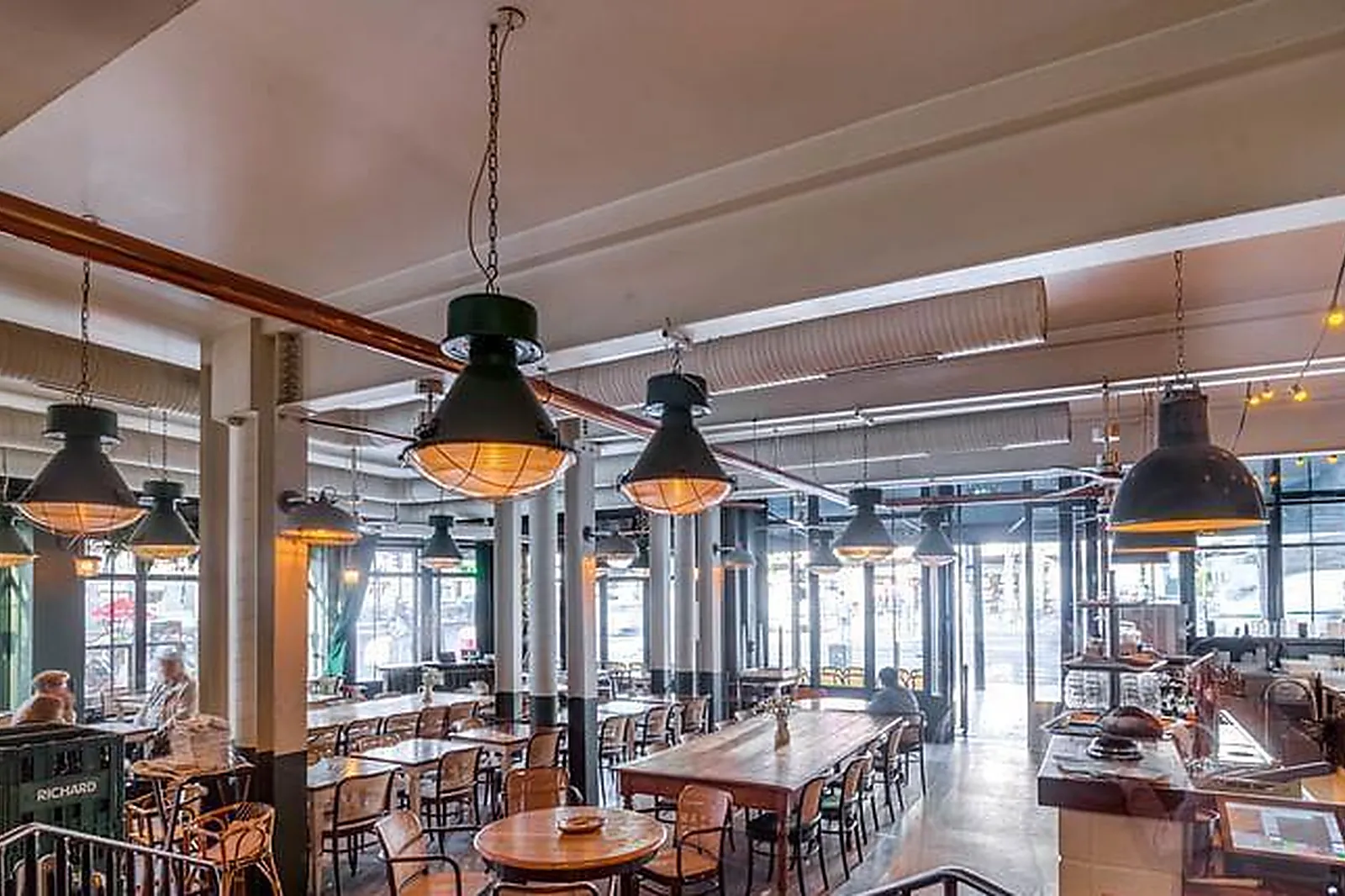 Lieux événementiels, L'HACIENDA