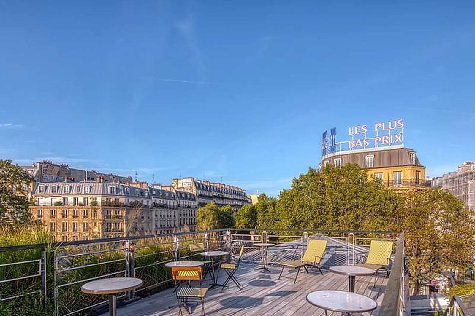 Lieux événementiels, L'HACIENDA