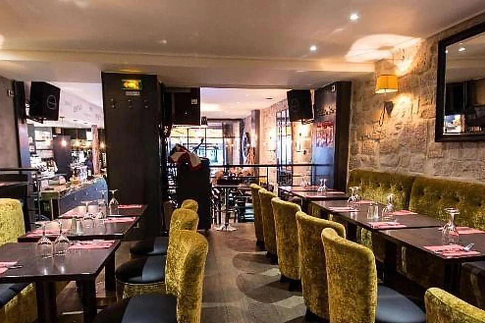 Lieux événementiels, BRASSERIE JAJA