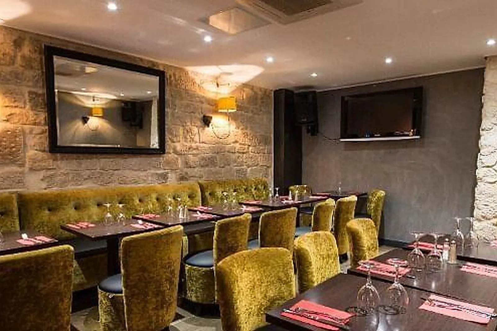 Lieux événementiels, BRASSERIE JAJA