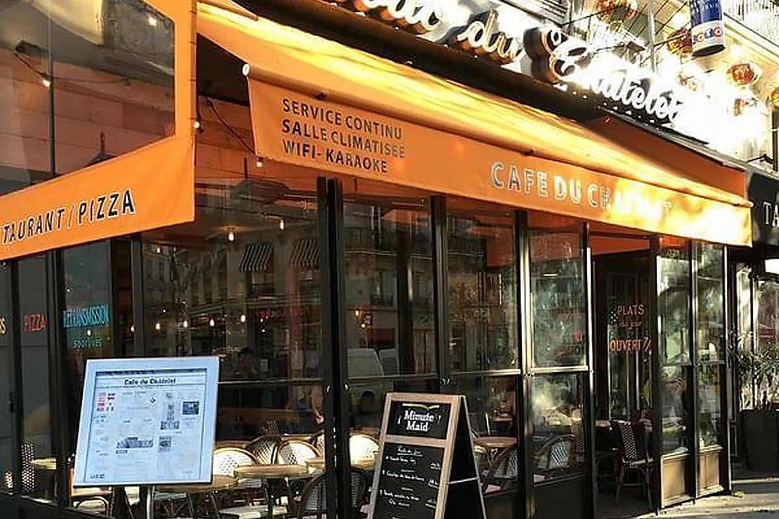 Lieux événementiels, BRASSERIE JAJA