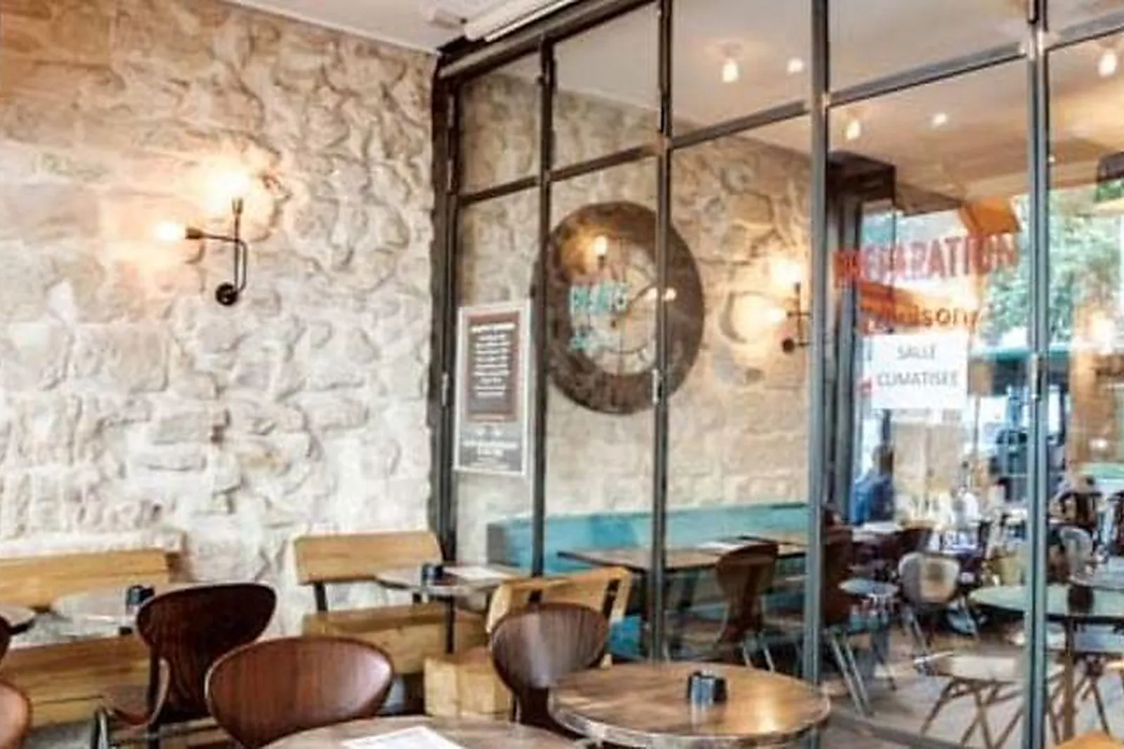 Lieux événementiels, BRASSERIE JAJA