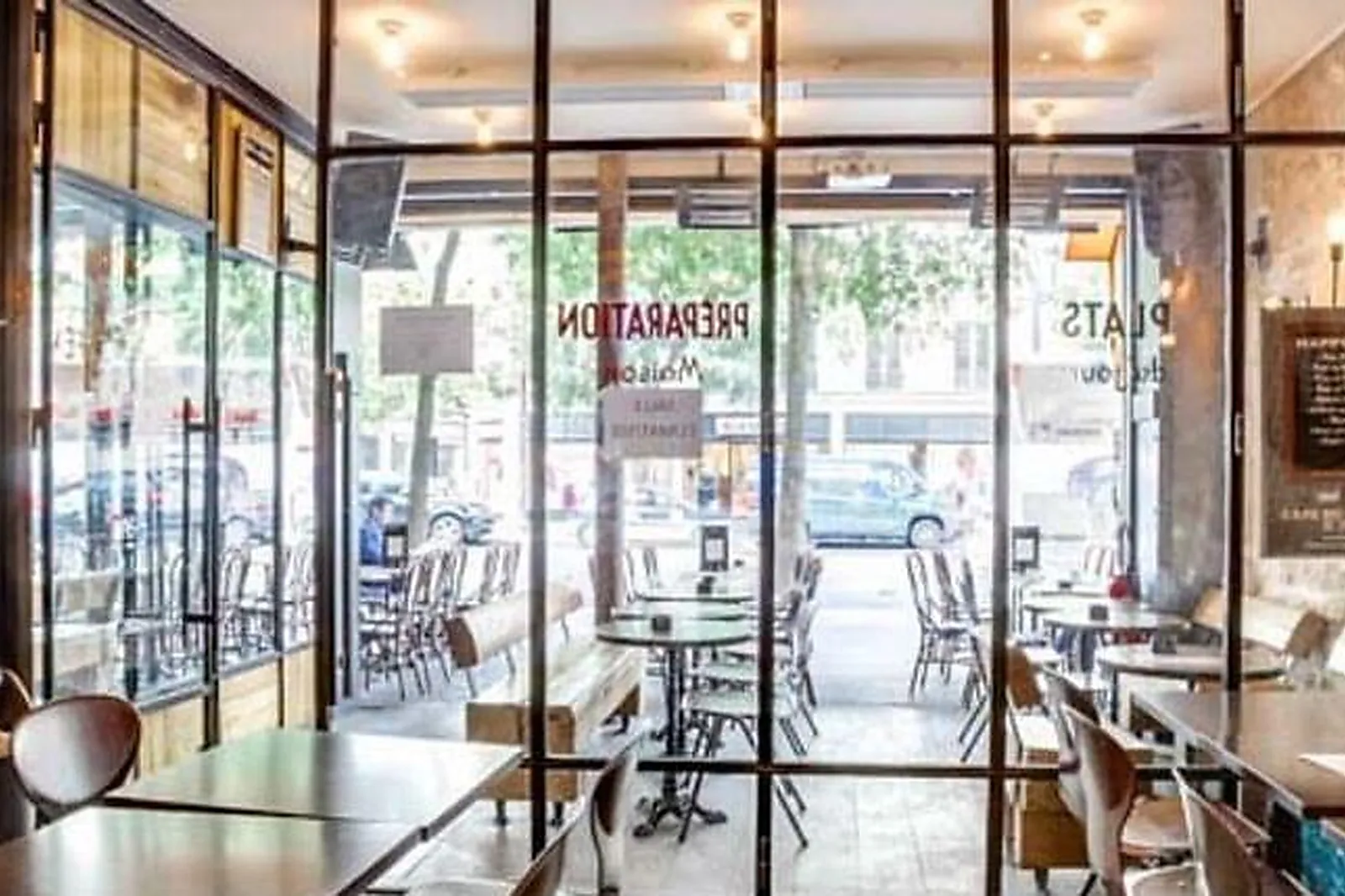 Lieux événementiels, BRASSERIE JAJA