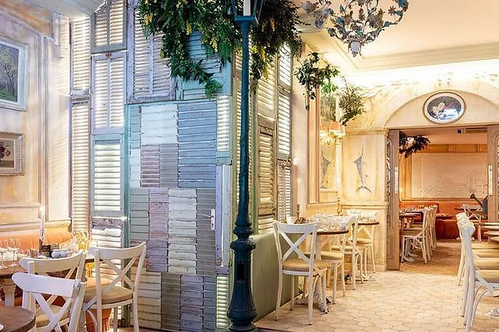 Lieux événementiels, BRASSERIE PASTIS