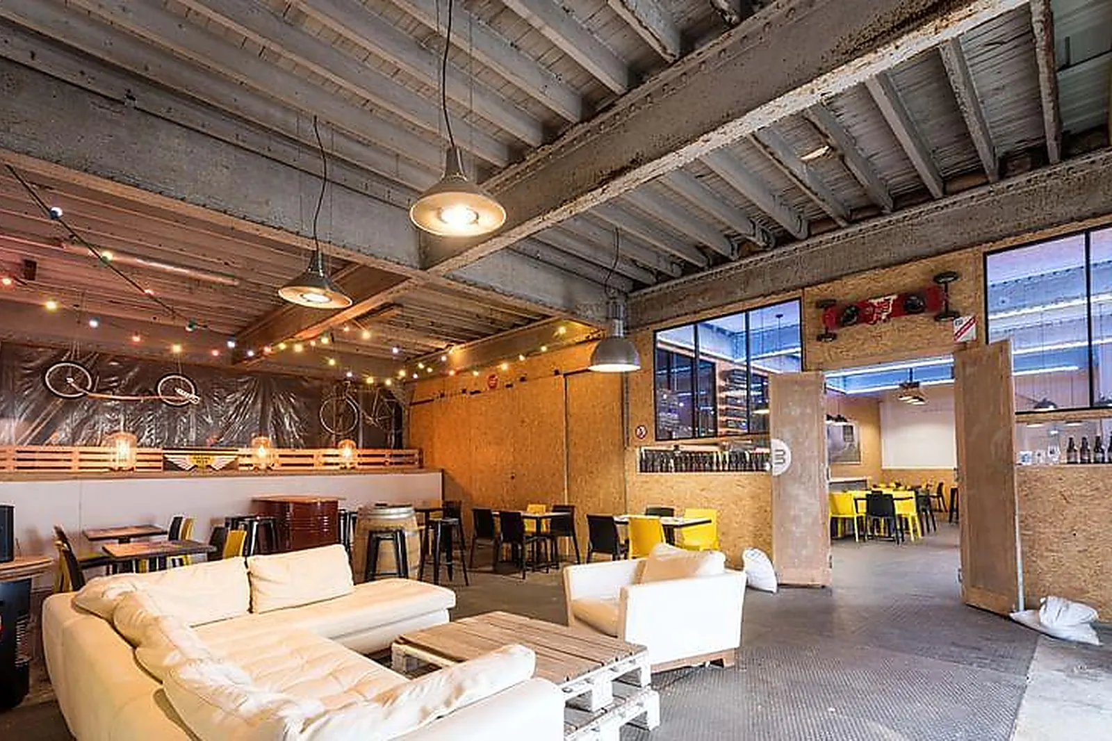 Lieux événementiels, BRASSERIE UNION-B