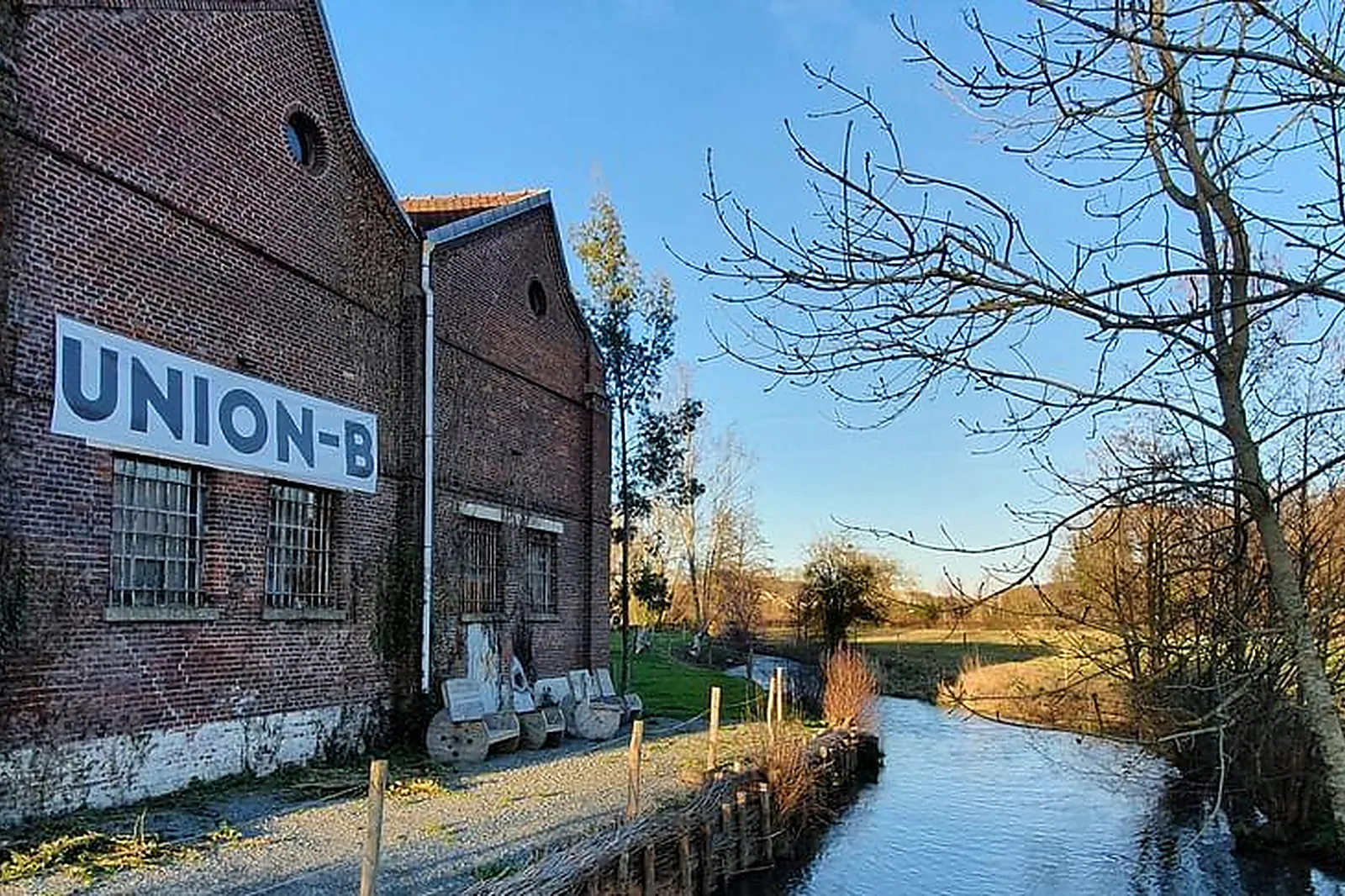 Lieux événementiels, BRASSERIE UNION-B