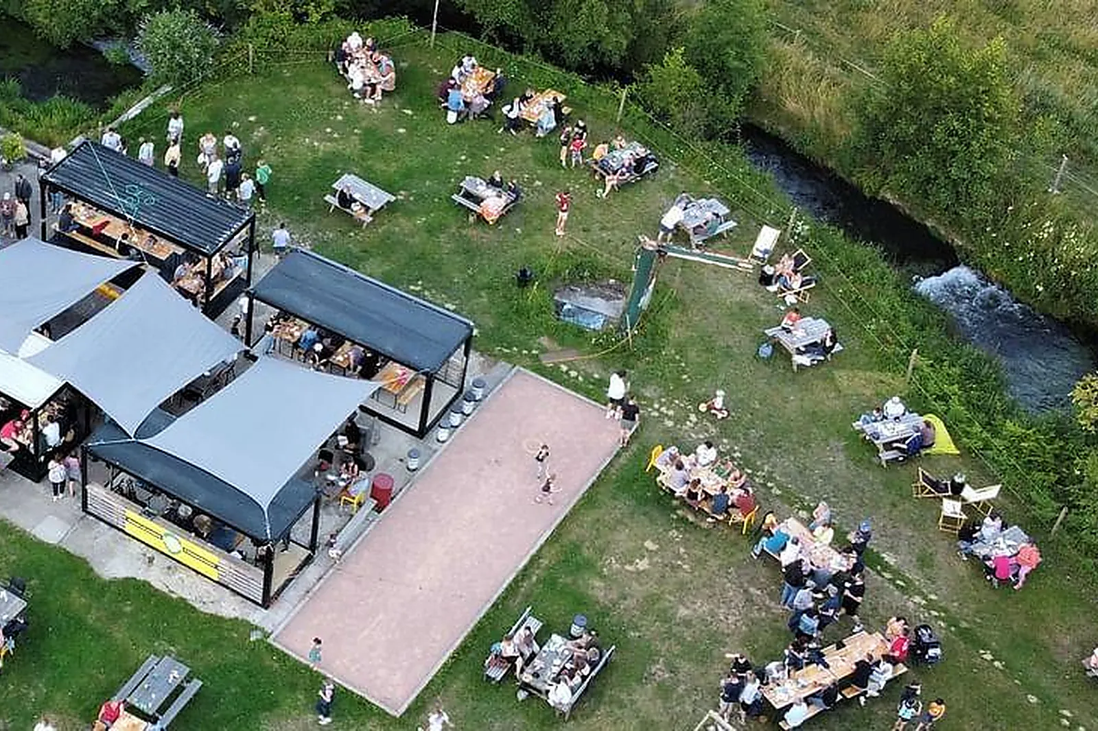 Lieux événementiels, BRASSERIE UNION-B