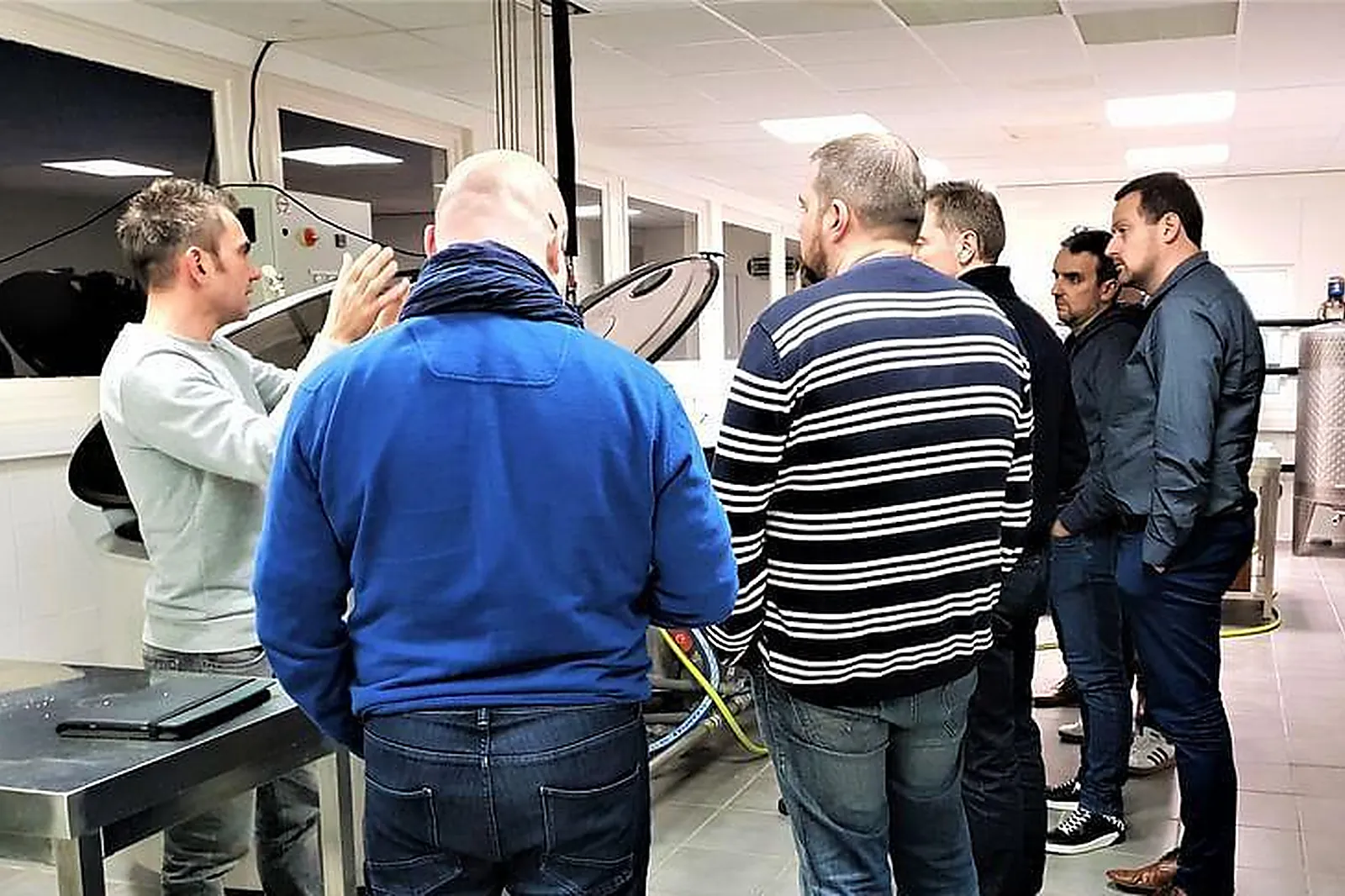 Lieux événementiels, BRASSERIE UNION-B