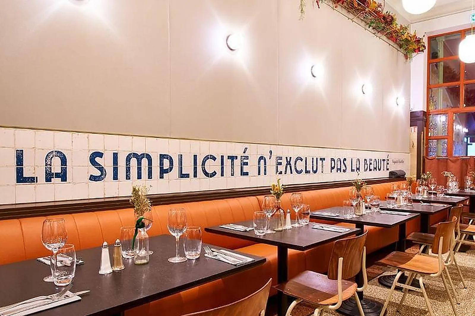 Lieux événementiels, BRASSERIE BOUILLON BARATTE