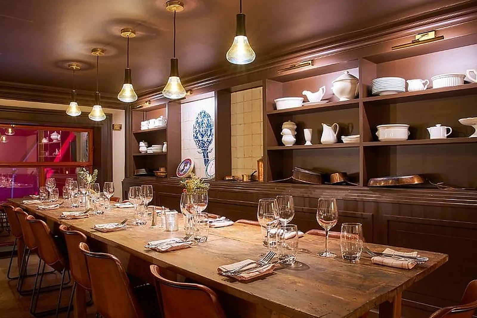 Lieux événementiels, BRASSERIE BOUILLON BARATTE