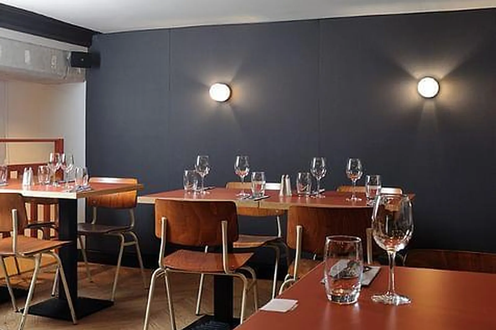 Lieux événementiels, BRASSERIE BOUILLON BARATTE