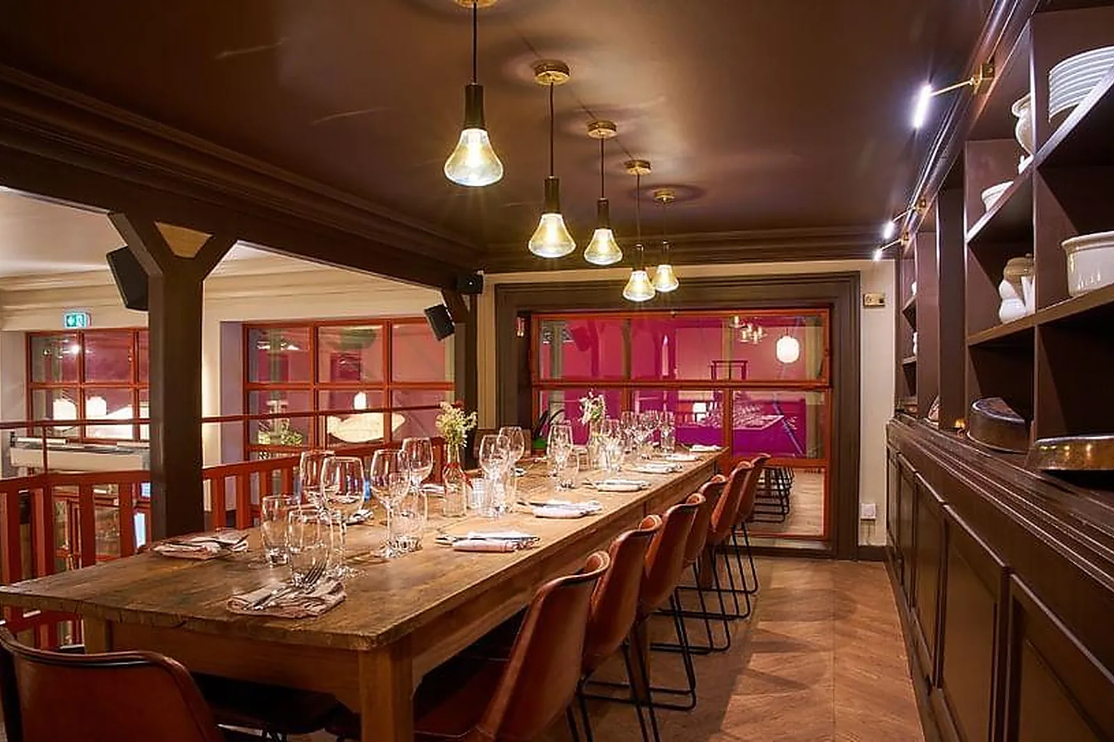 Lieux événementiels, BRASSERIE BOUILLON BARATTE