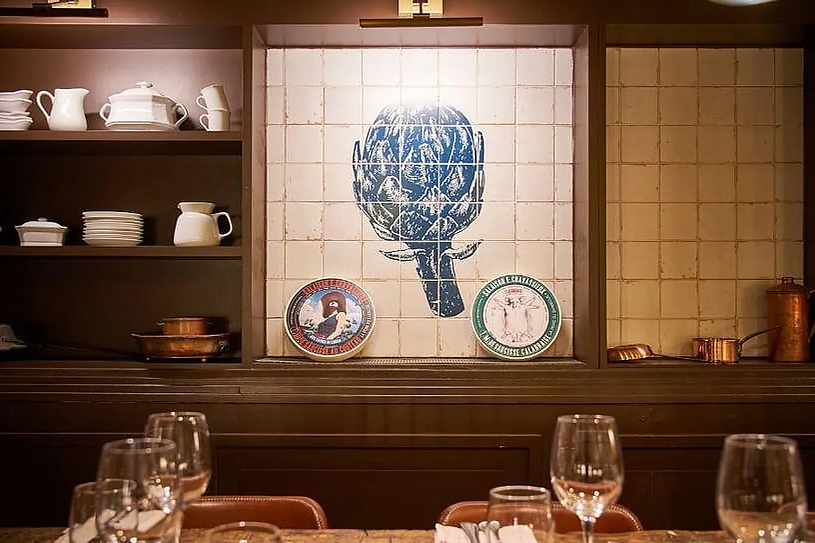 Lieux événementiels, BRASSERIE BOUILLON BARATTE