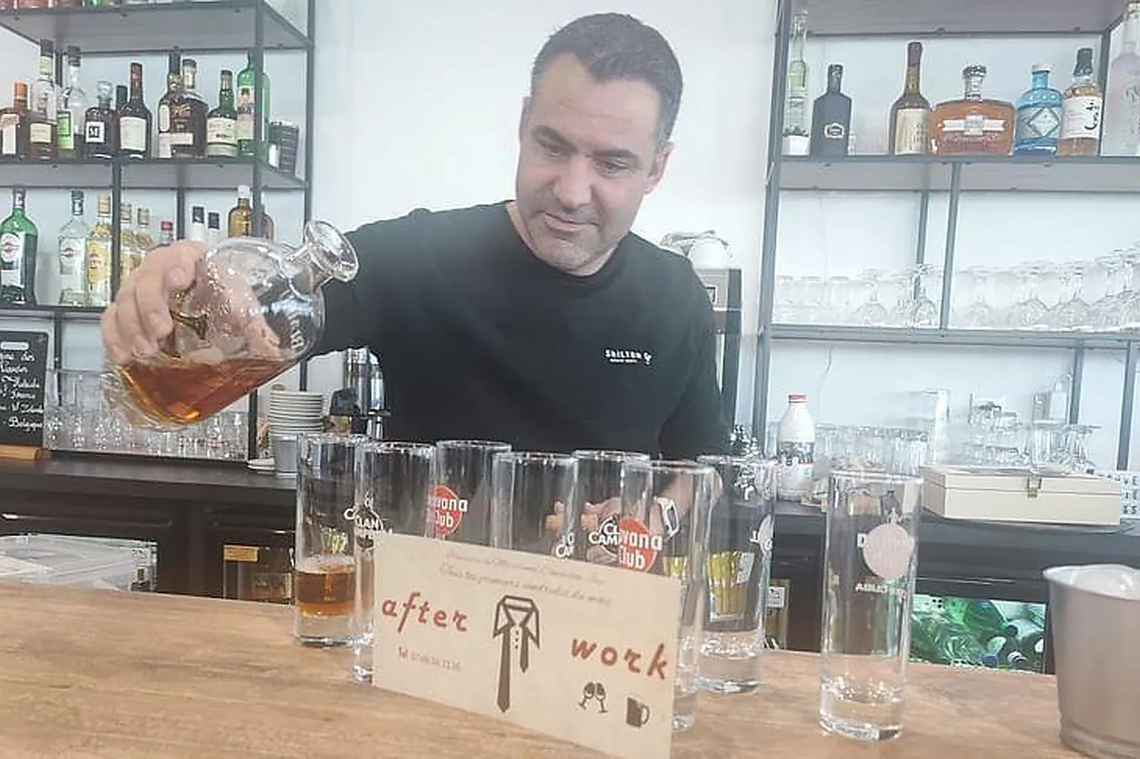 Lieux événementiels, LAC-BULLE VERTE ET BULLE ROSE