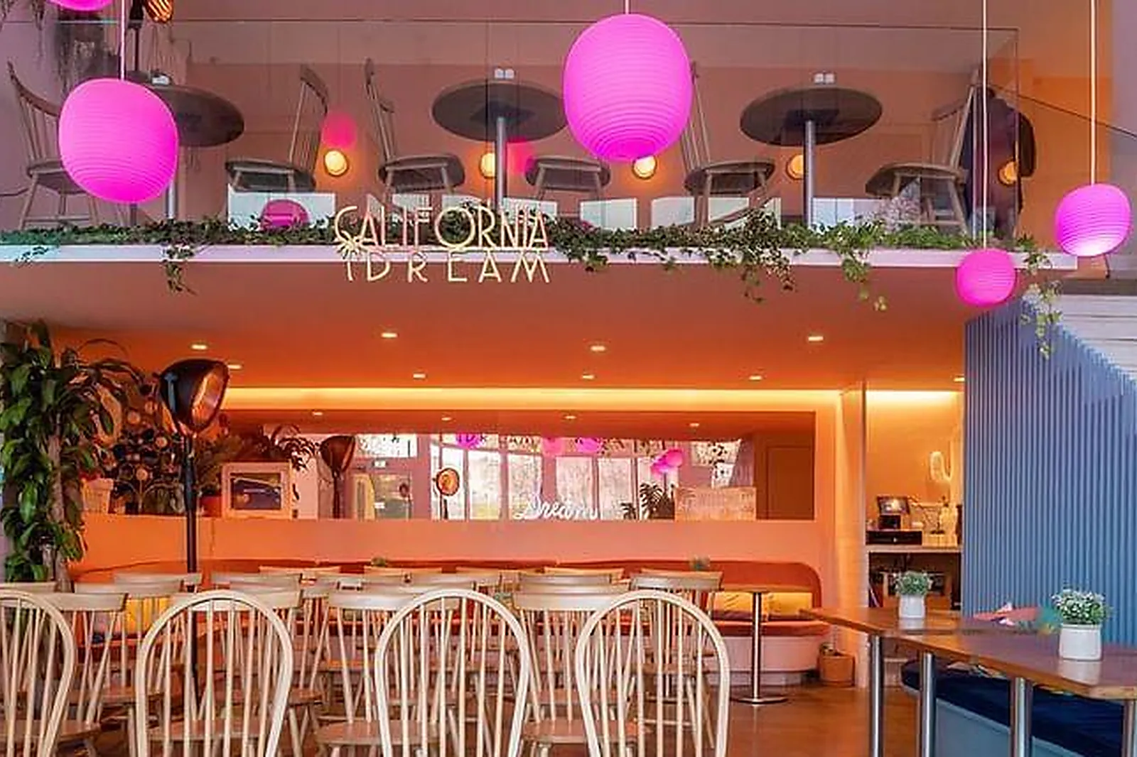 Lieux événementiels, BREAK