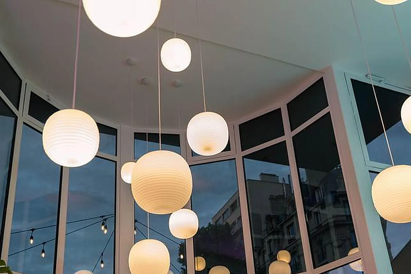 Lieux événementiels, BREAK