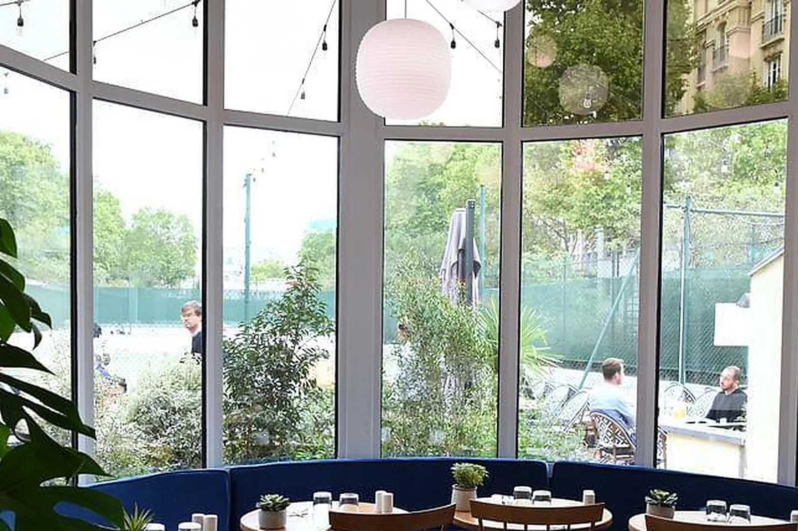 Lieux événementiels, BREAK