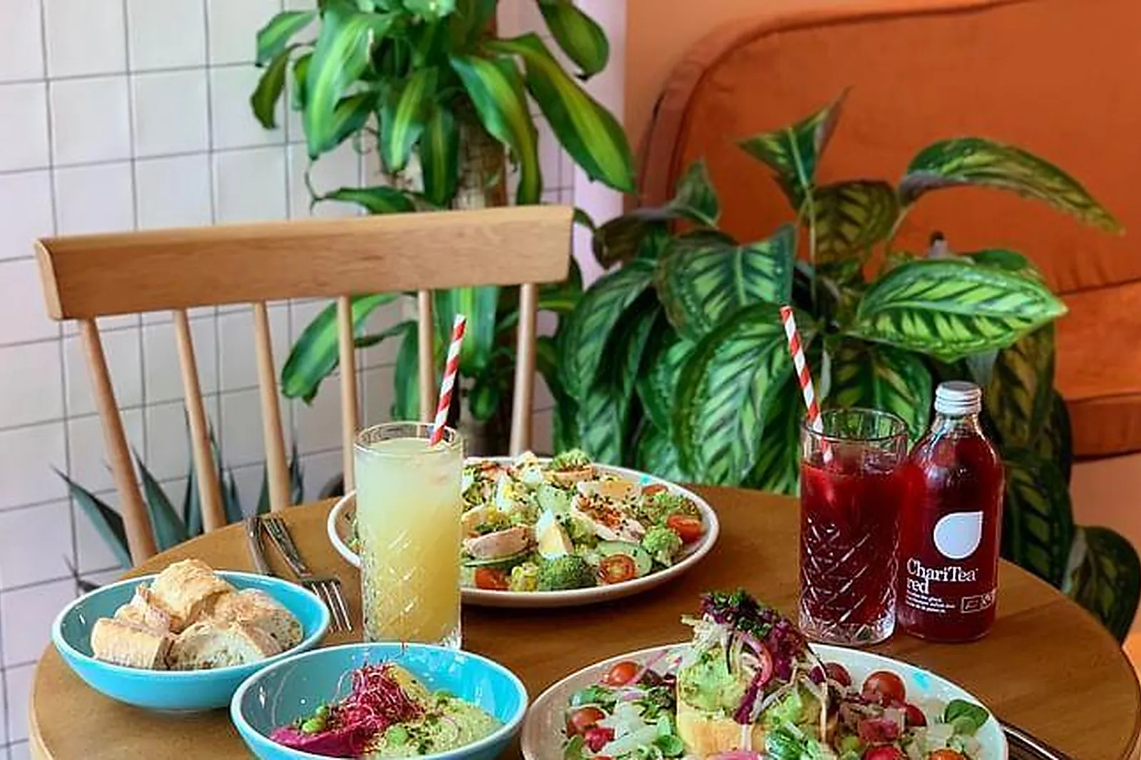 Lieux événementiels, BREAK