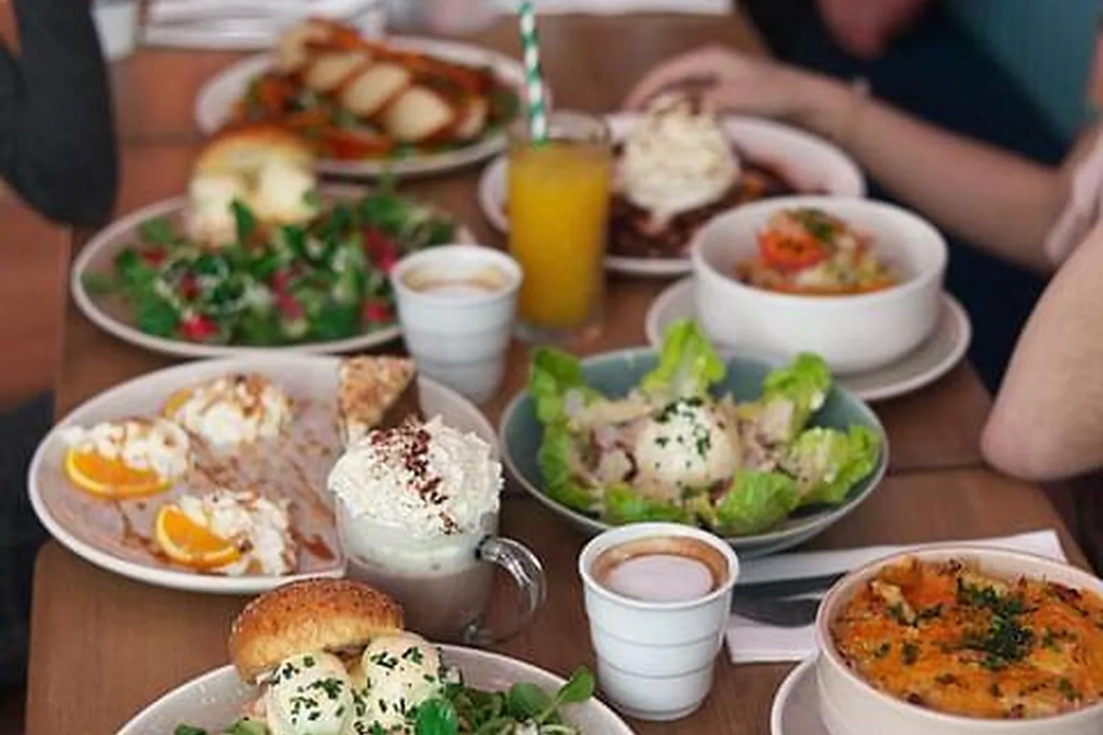 Lieux événementiels, BREAK