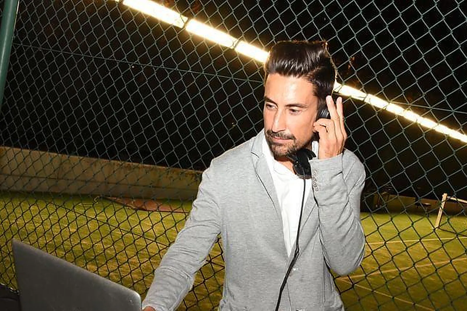 Lieux événementiels, BREAK