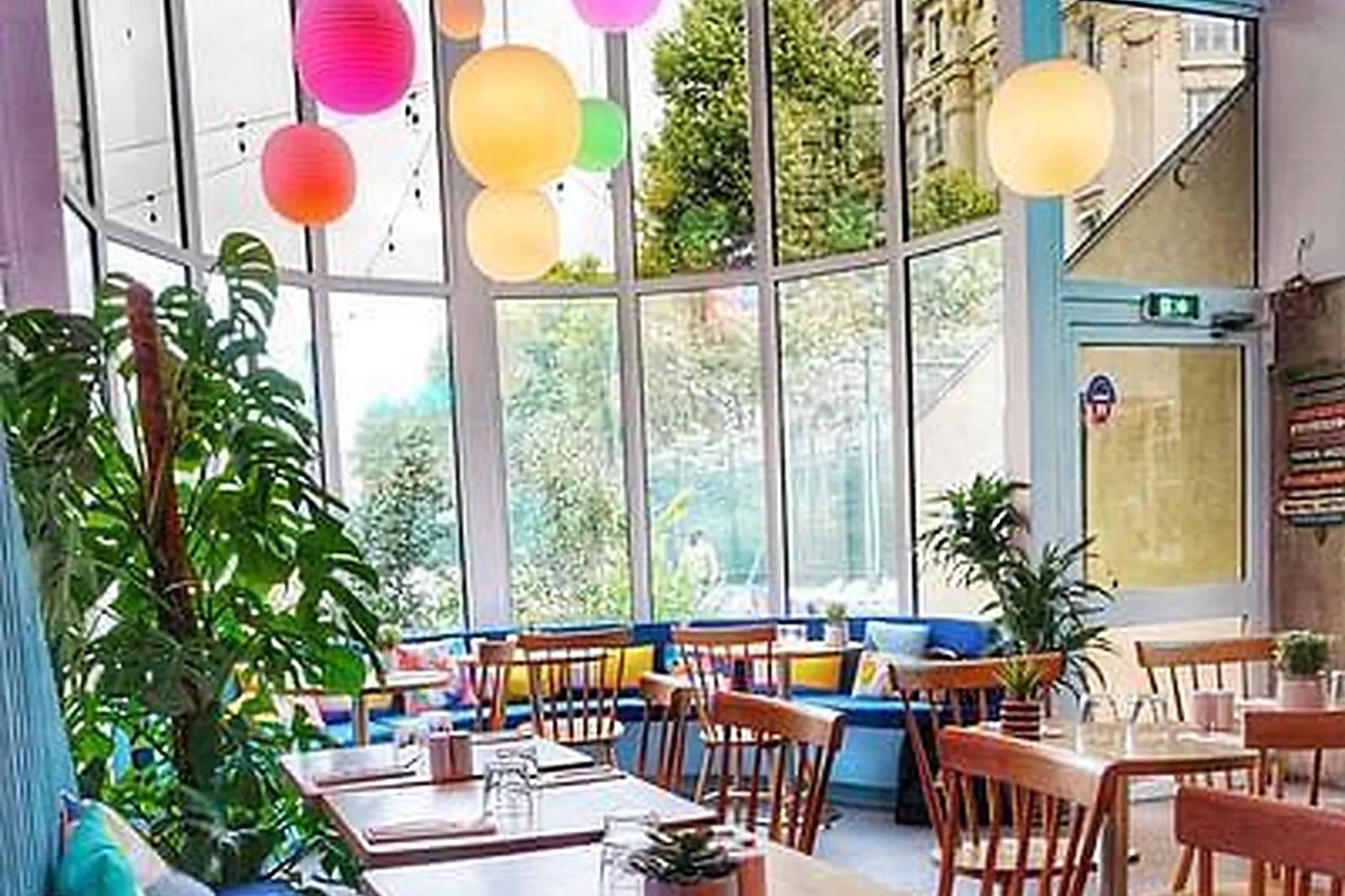 Lieux événementiels, BREAK