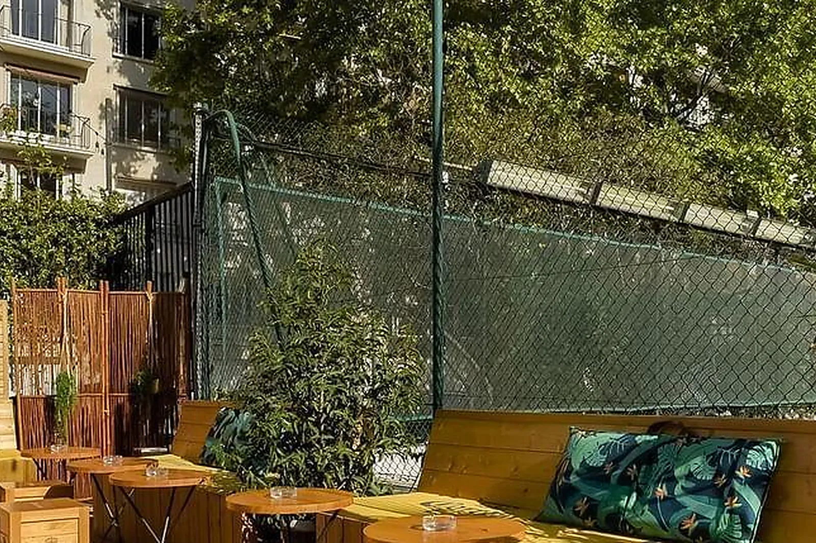 Lieux événementiels, BREAK