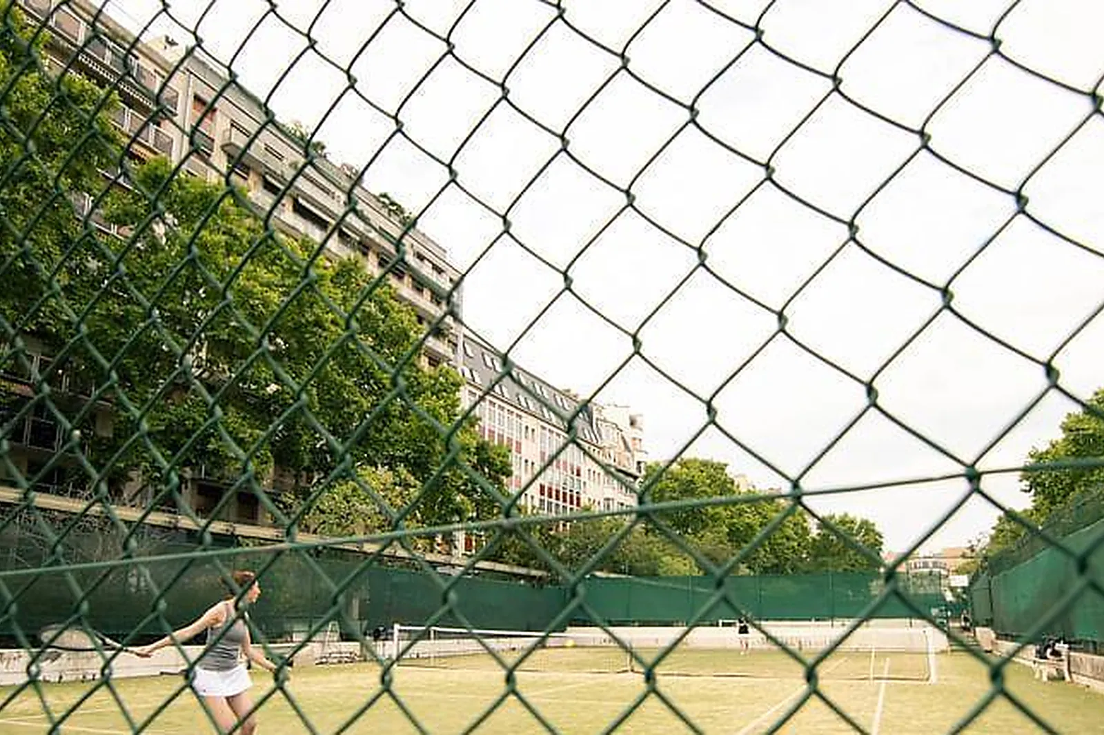 Lieux événementiels, BREAK