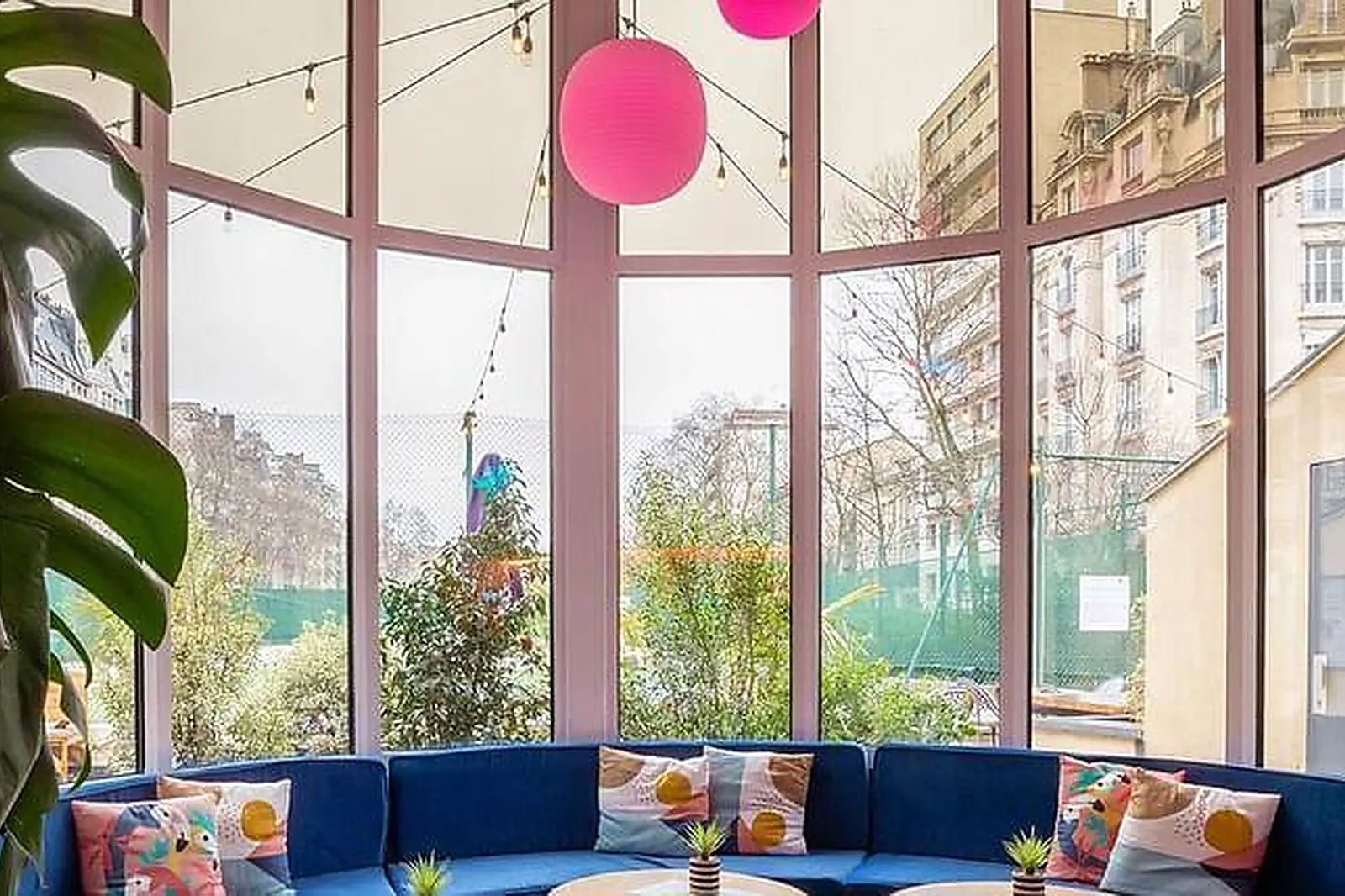 Lieux événementiels, BREAK