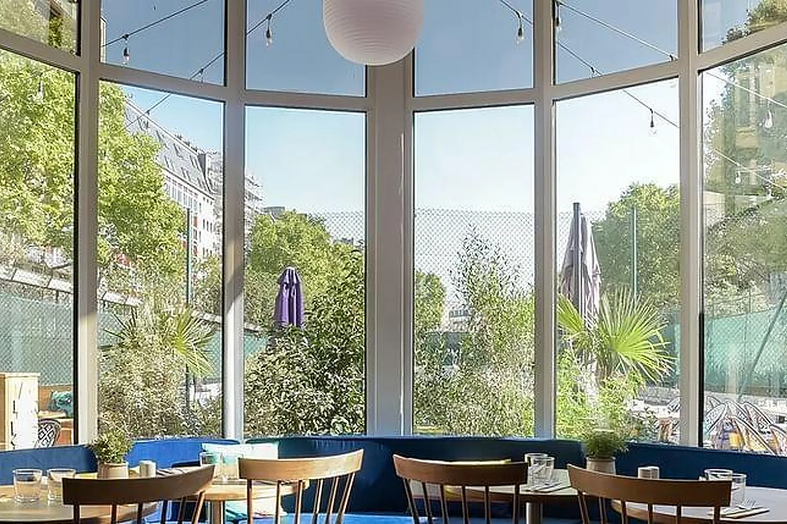 Lieux événementiels, BREAK