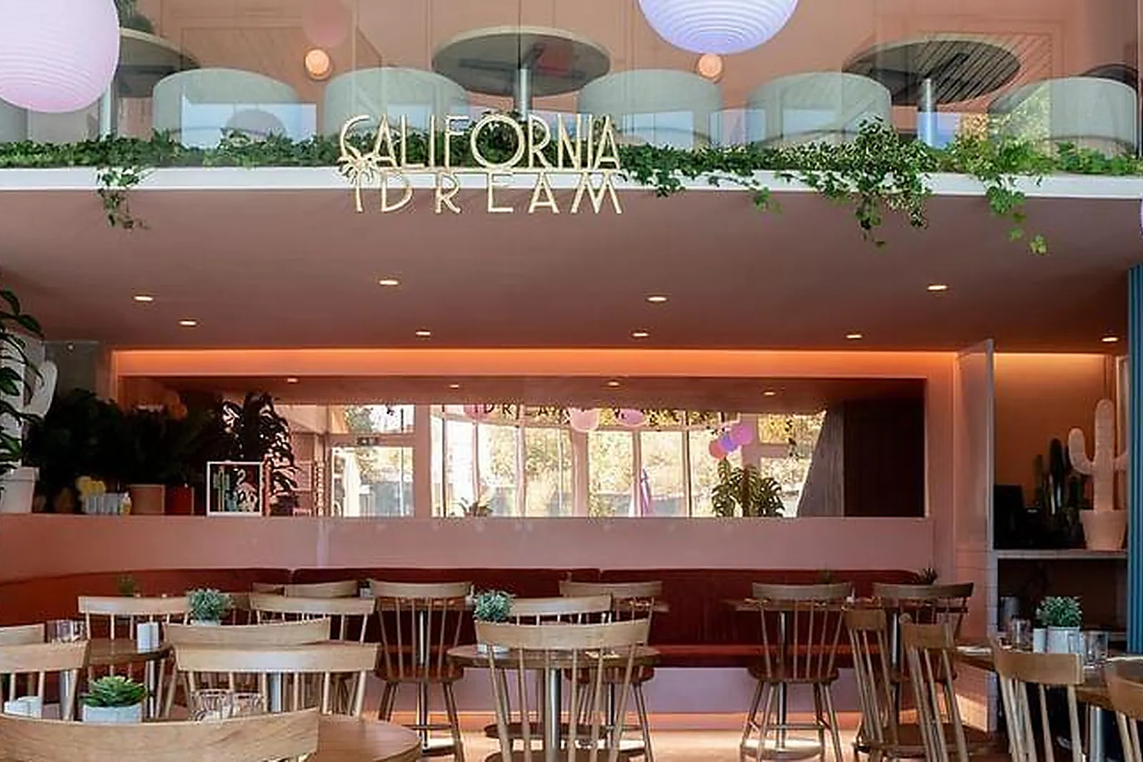 Lieux événementiels, BREAK