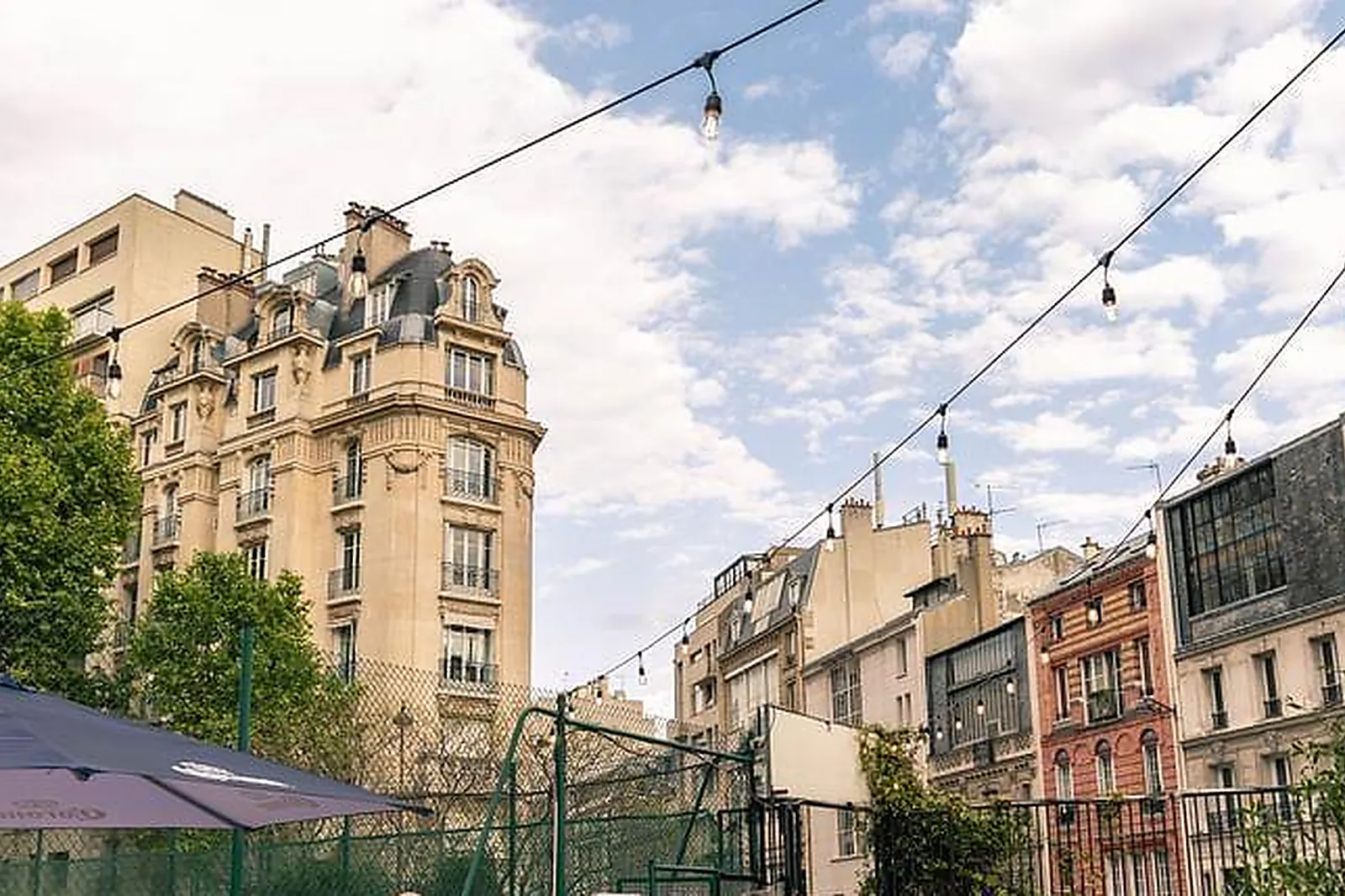 Lieux événementiels, BREAK