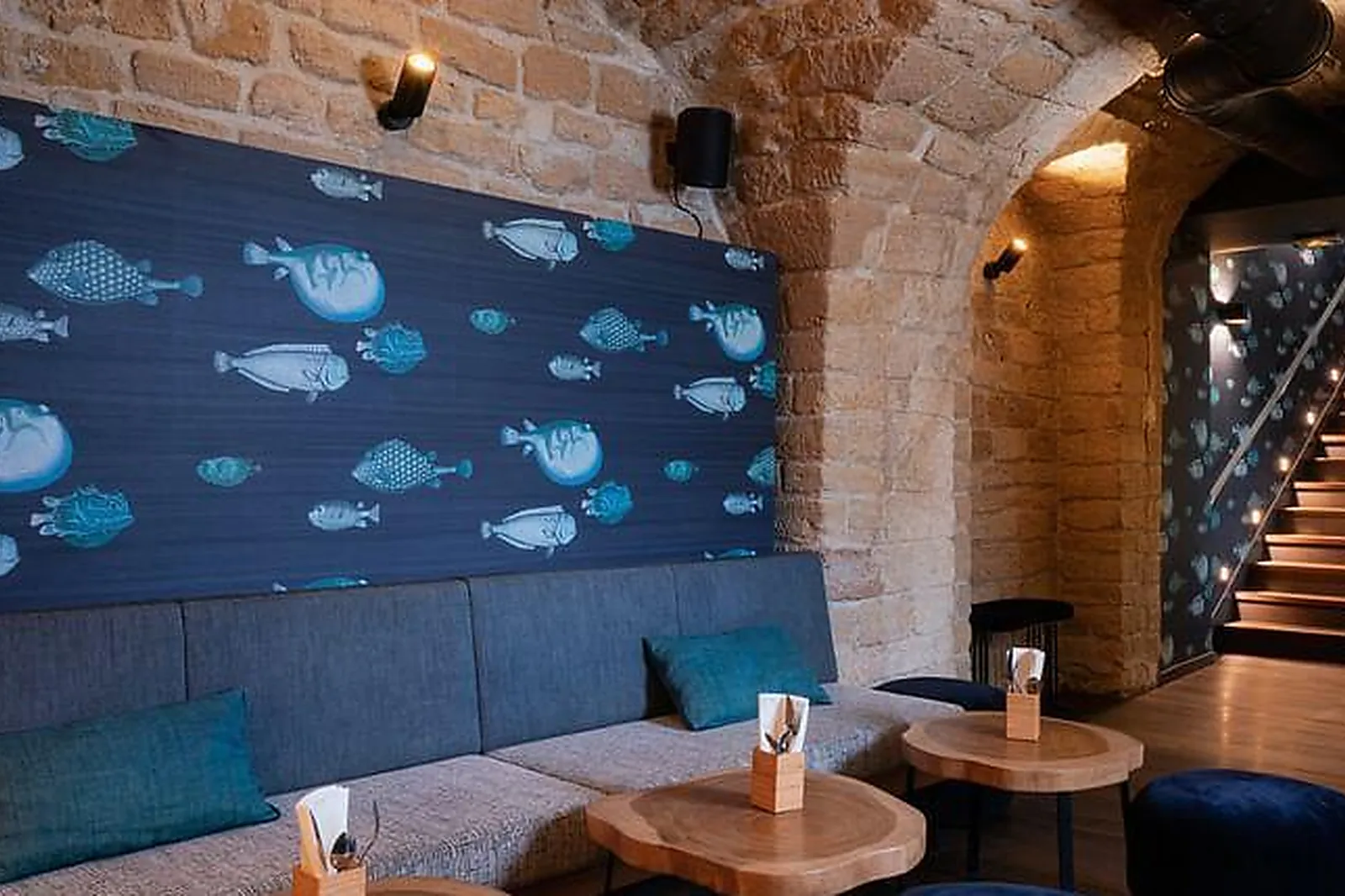 Lieux événementiels, BREIZH CAFÉ MONTORGUEIL