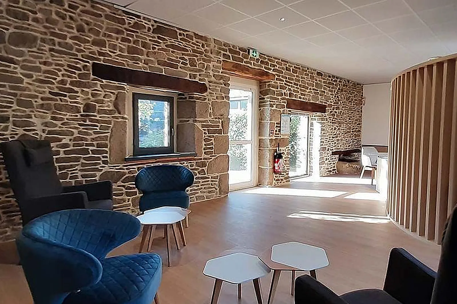 Lieux événementiels, BREIZH ÉCOLODGE HÔTEL LE KEREDEN