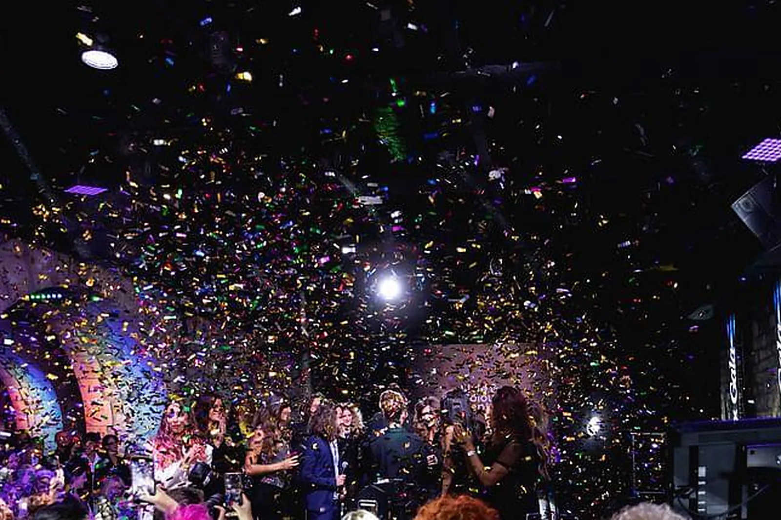 Lieux événementiels, BRIDGE PONT ALEXANDRE III