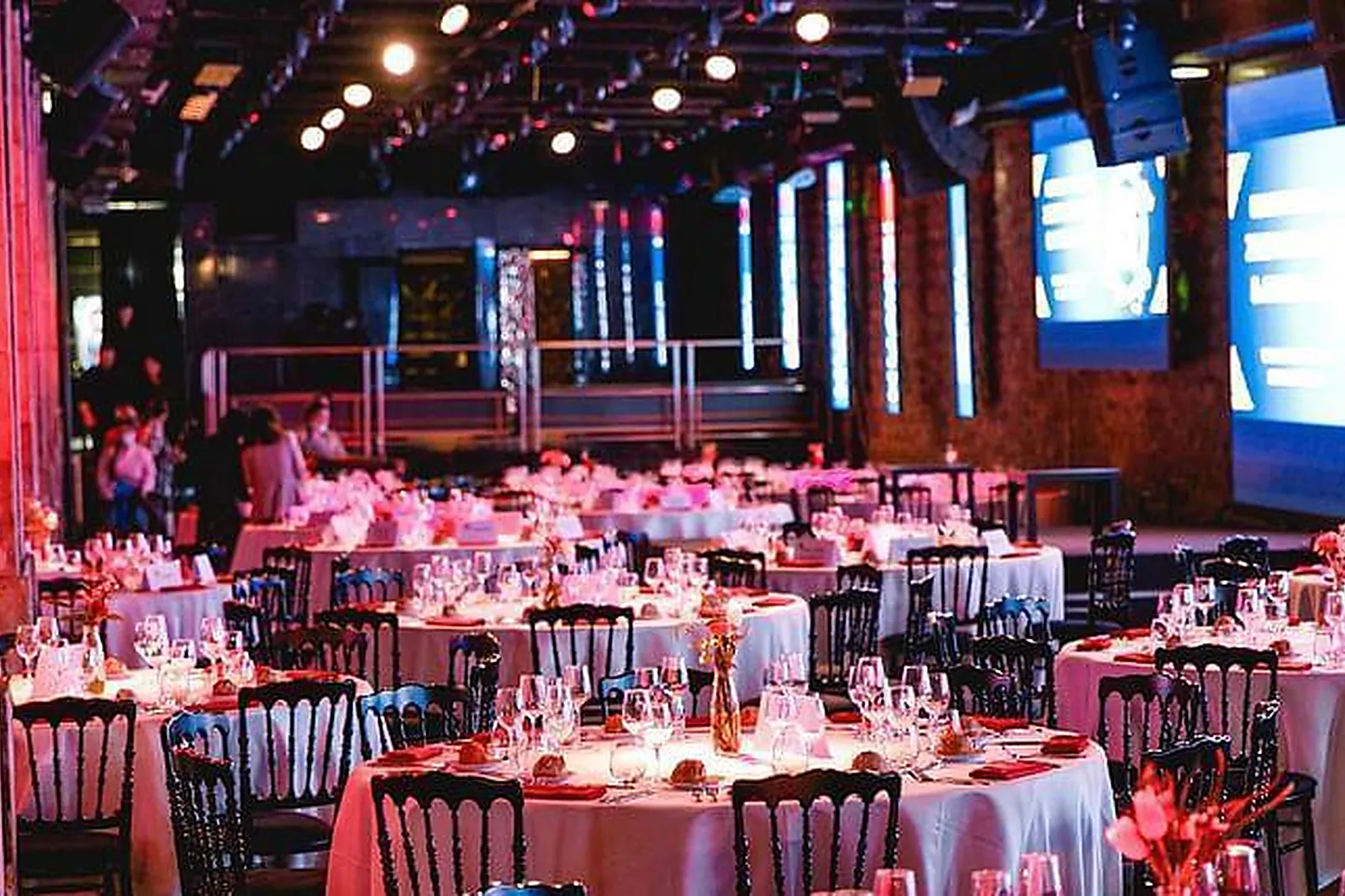 Lieux événementiels, BRIDGE PONT ALEXANDRE III