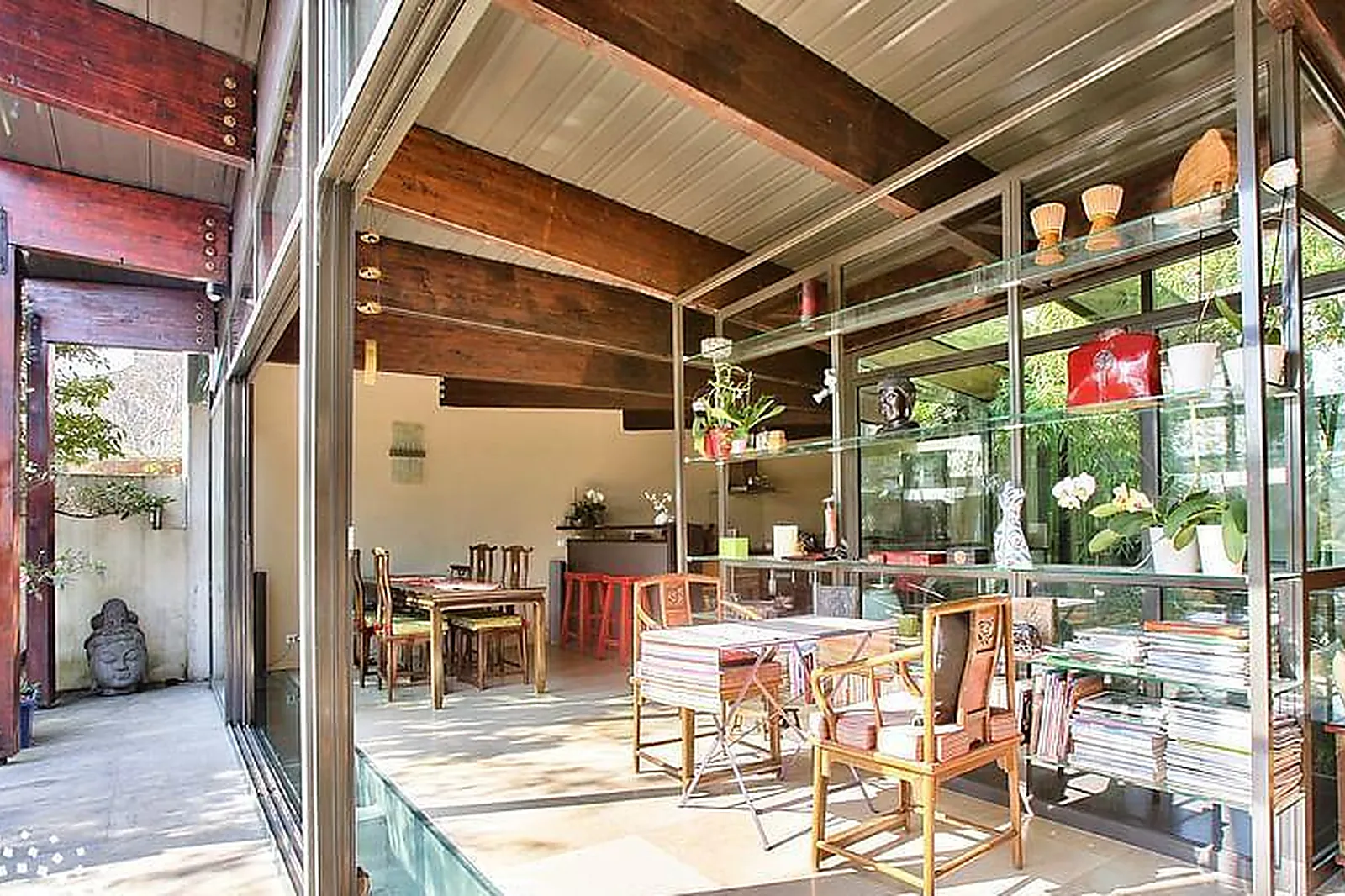 Lieux événementiels, BRISSARD LOFT