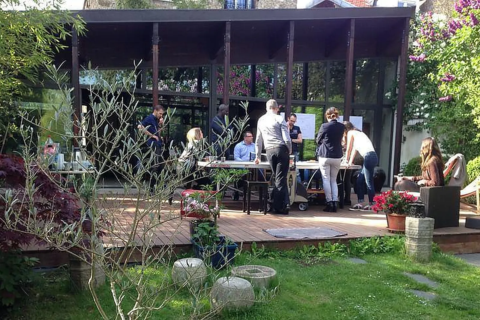 Lieux événementiels, BRISSARD LOFT