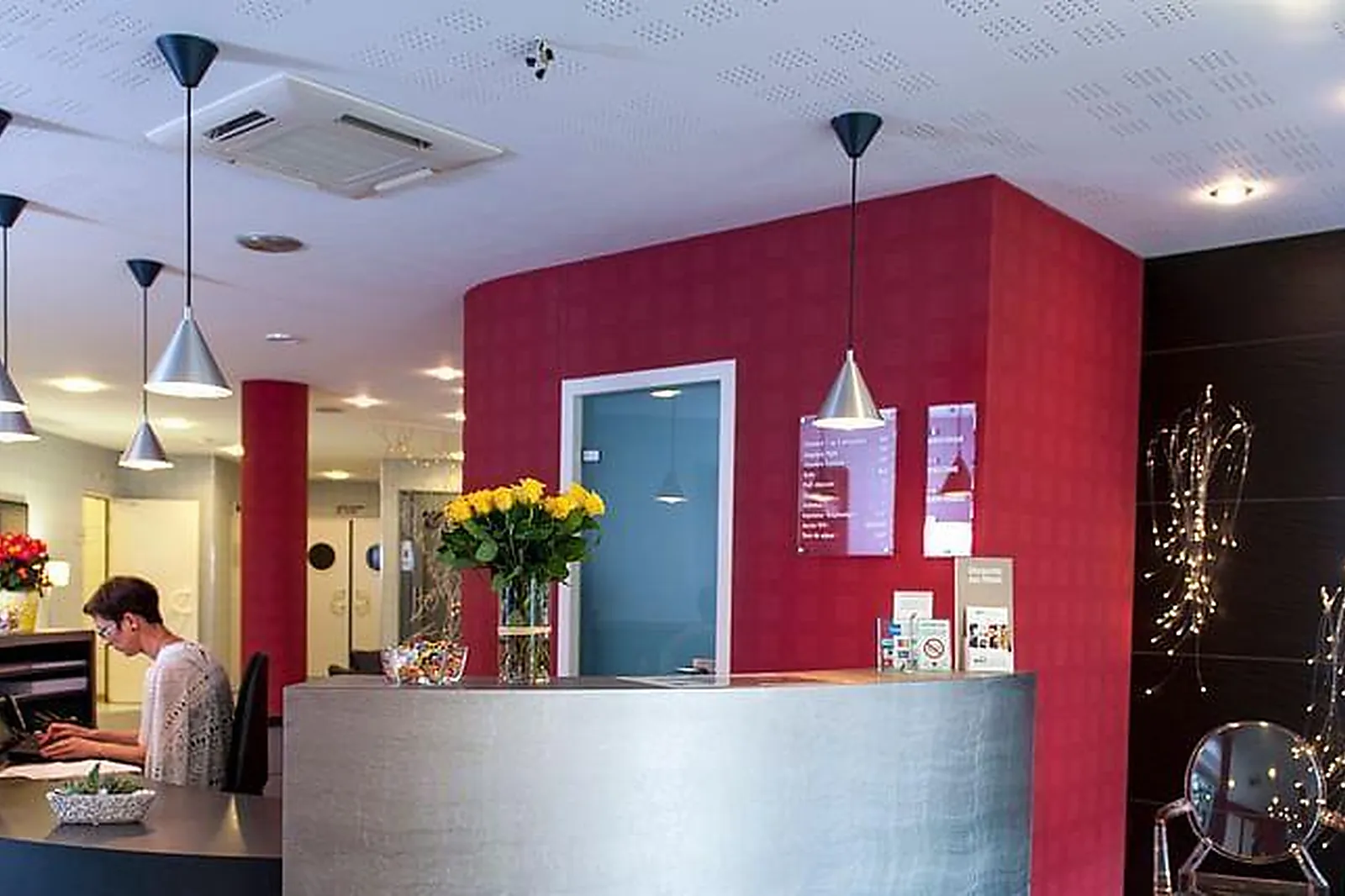 Lieux événementiels, BRIT HOTEL BELFORT CENTRE ****