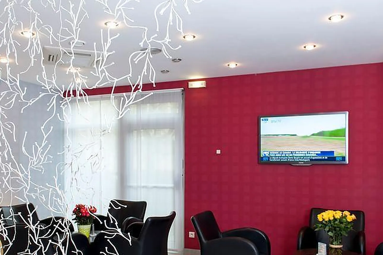 Lieux événementiels, BRIT HOTEL BELFORT CENTRE ****