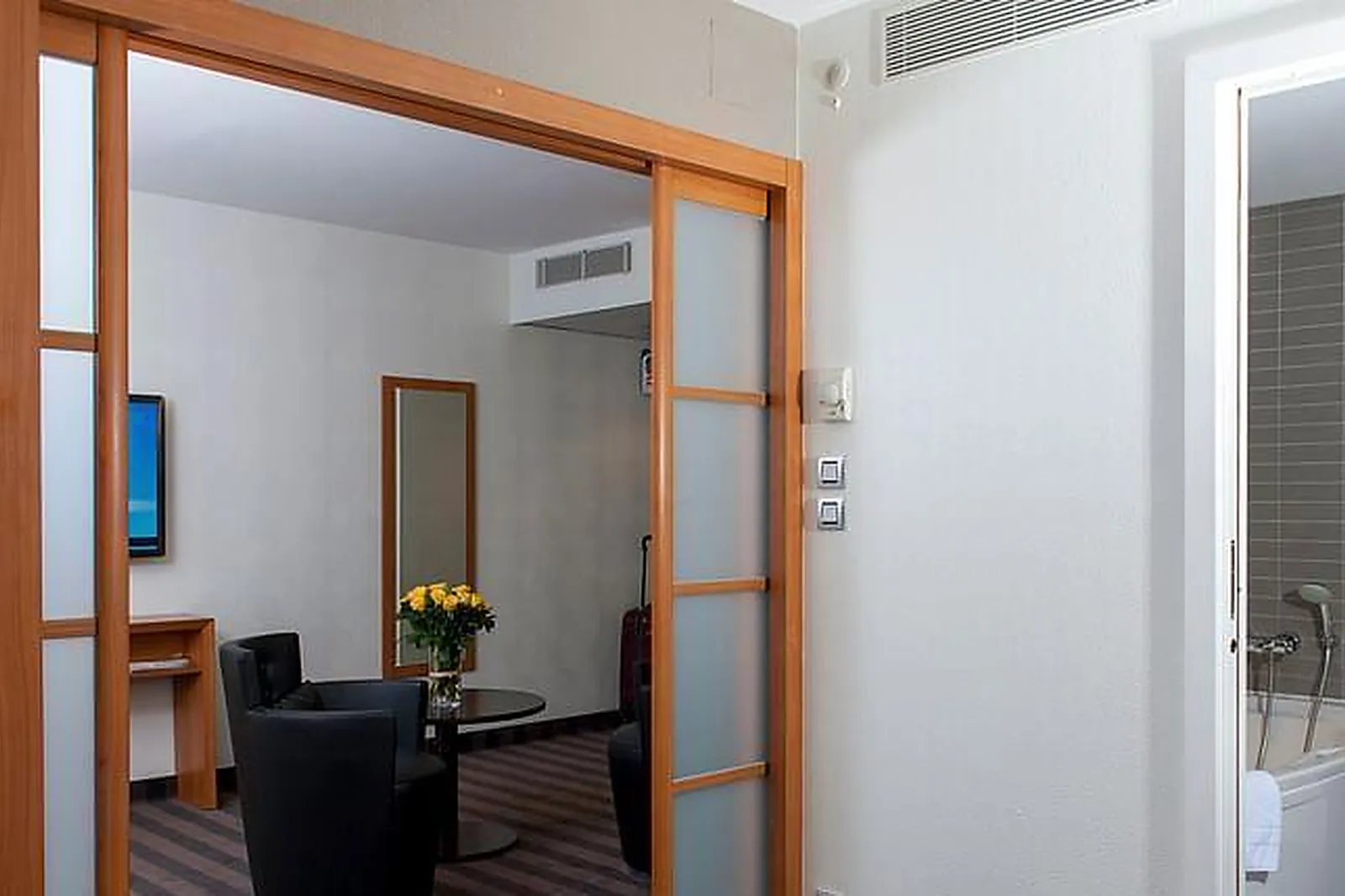 Lieux événementiels, BRIT HOTEL BELFORT CENTRE ****