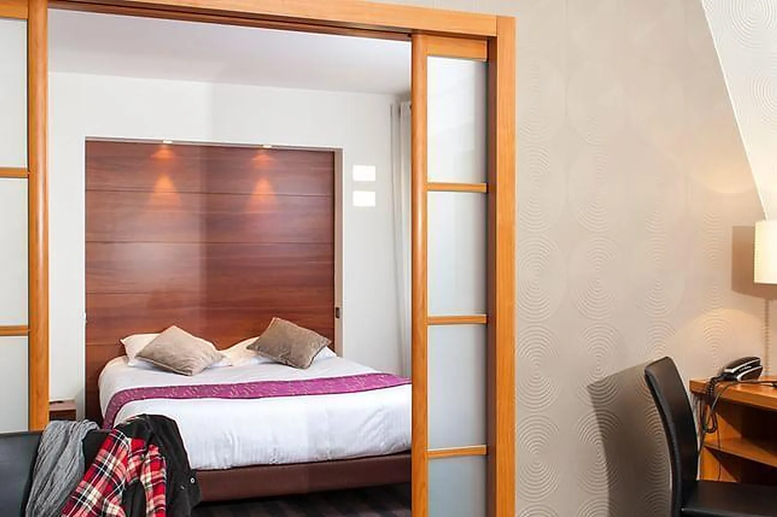 Lieux événementiels, BRIT HOTEL BELFORT CENTRE ****