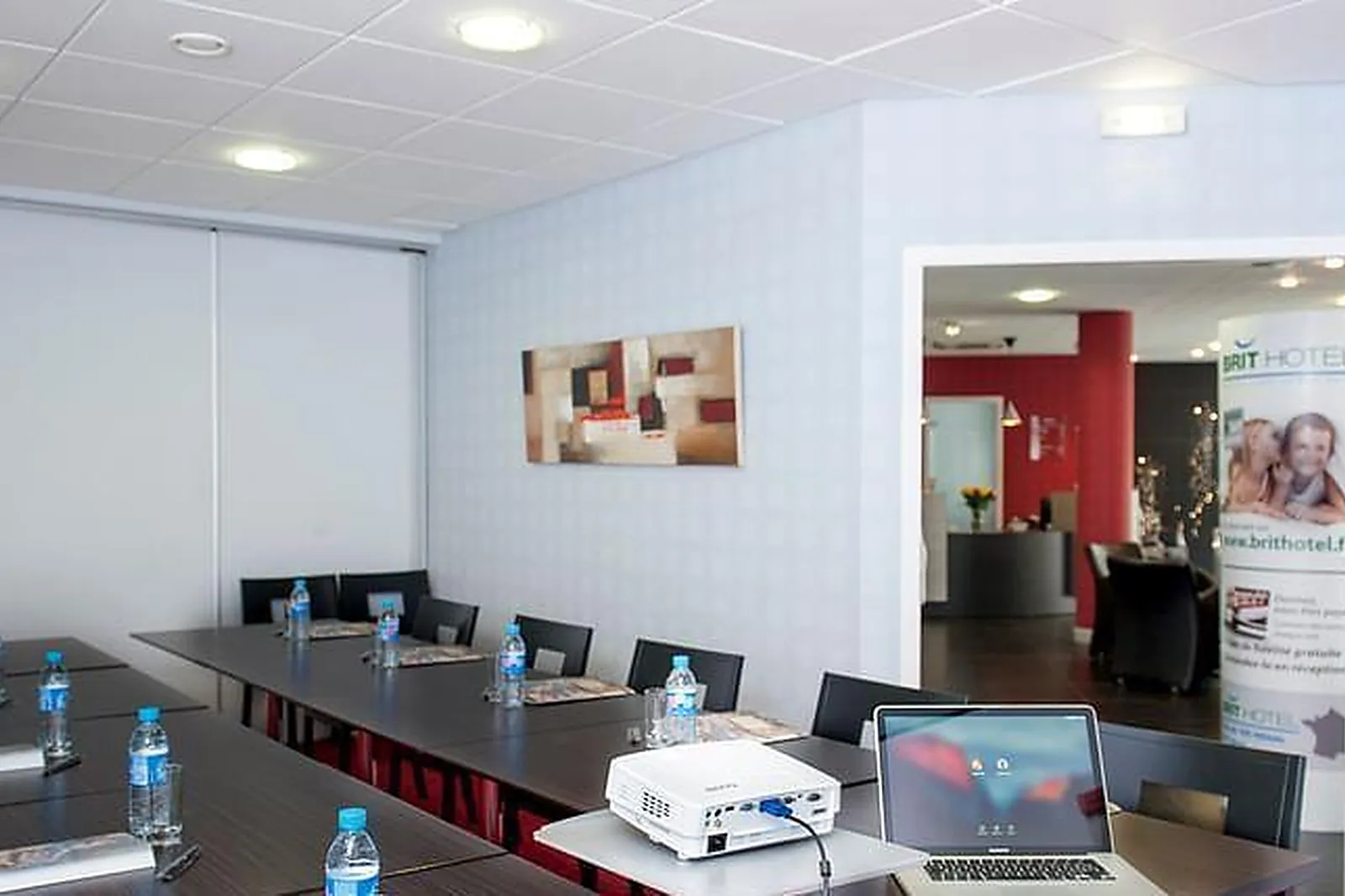 Lieux événementiels, BRIT HOTEL BELFORT CENTRE ****