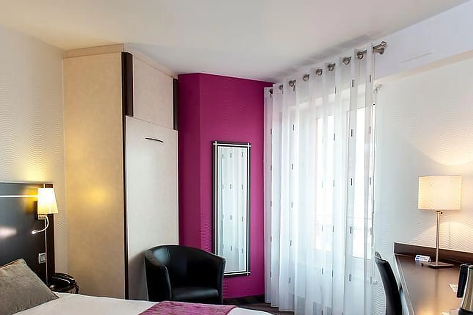 Lieux événementiels, BRIT HOTEL BELFORT CENTRE ****