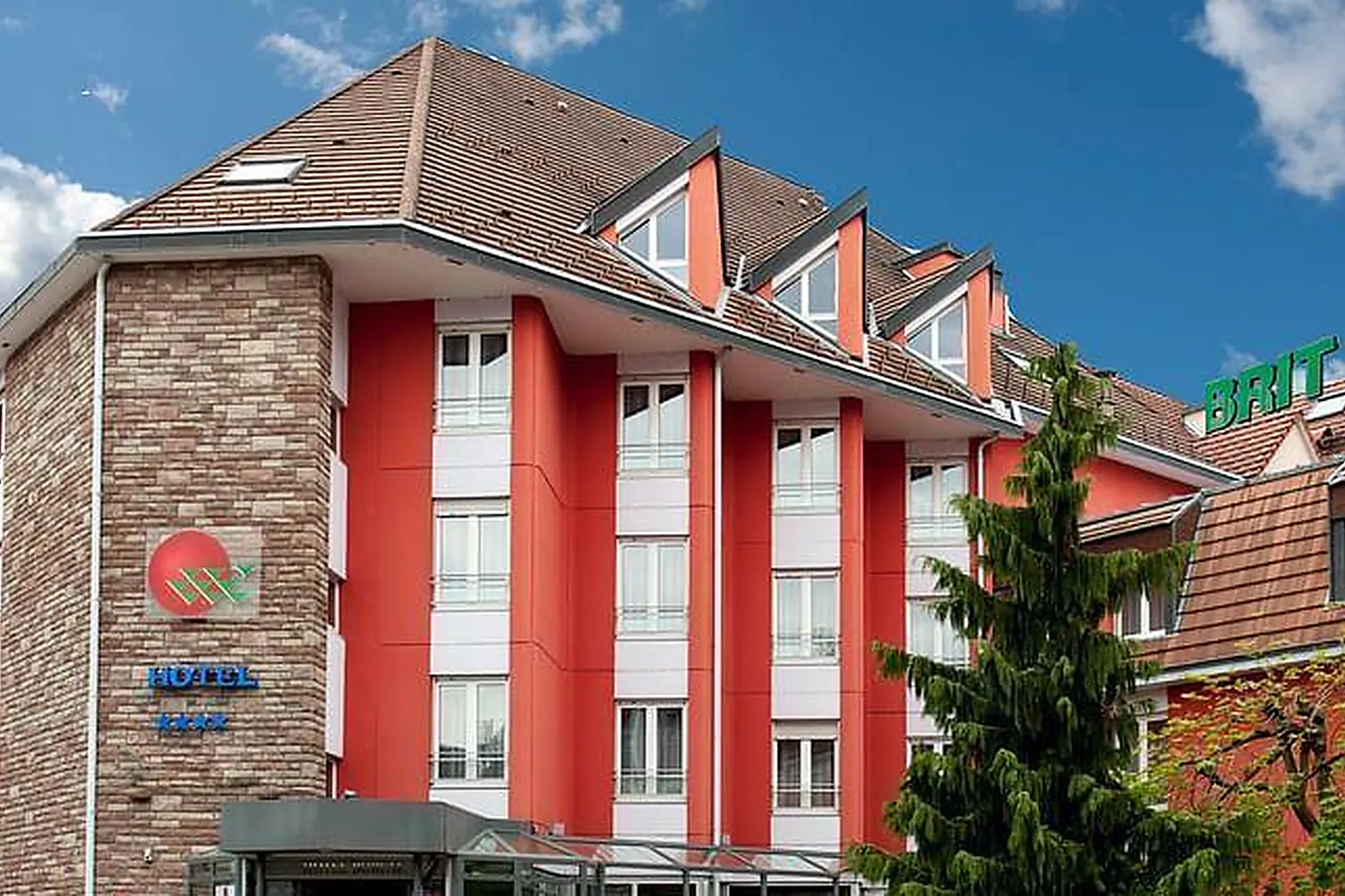 Lieux événementiels, BRIT HOTEL BELFORT CENTRE ****