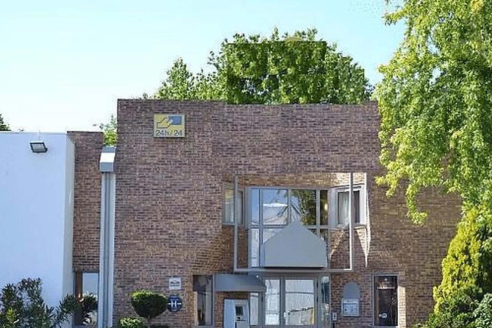 Lieux événementiels, BRIT HOTEL CAEN EPOPEA-CITIS***