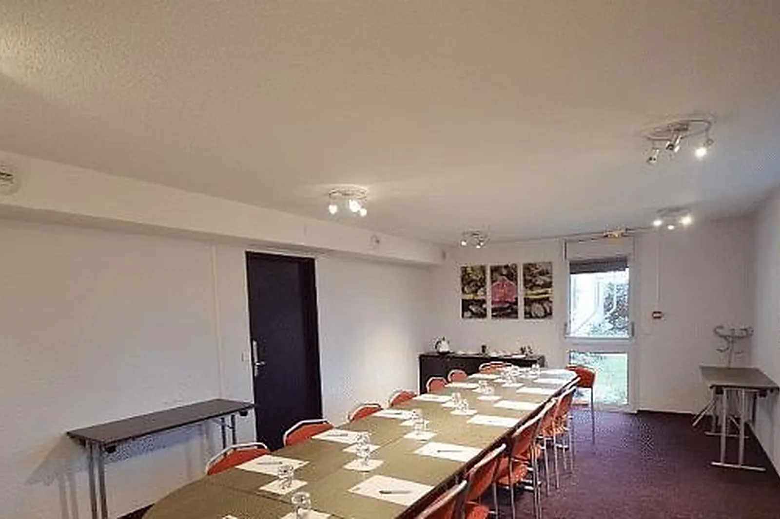 Lieux événementiels, BRIT HOTEL CAEN EPOPEA-CITIS***