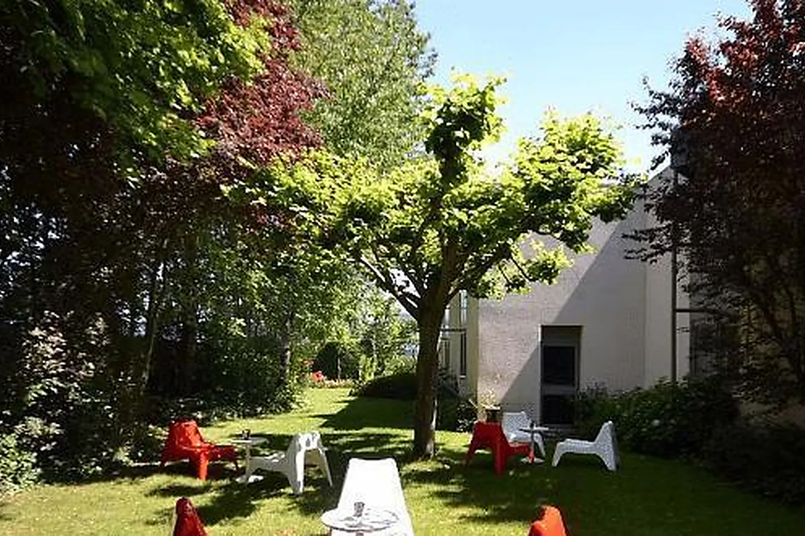 Lieux événementiels, BRIT HOTEL CAEN EPOPEA-CITIS***