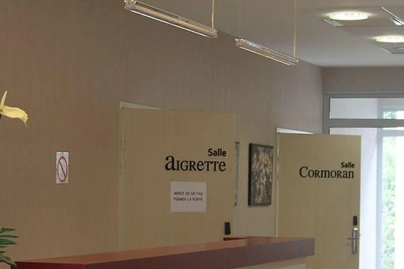 Lieux événementiels, LA ROSERAIE 80