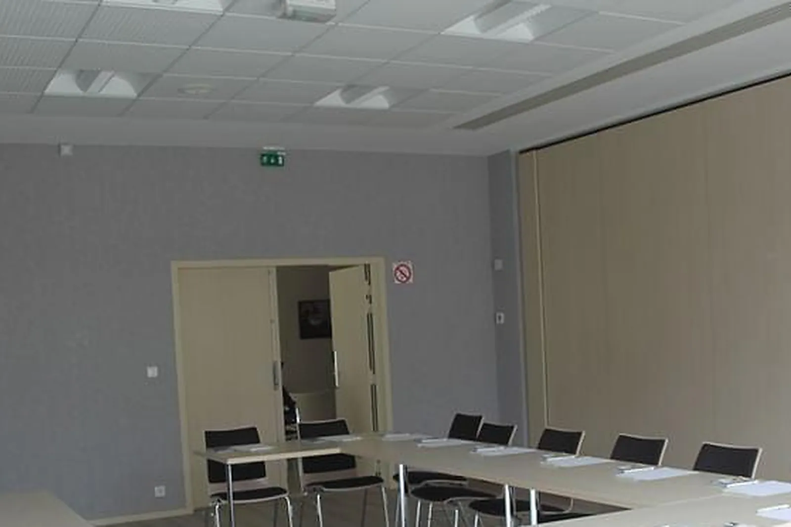 Lieux événementiels, LA ROSERAIE 80